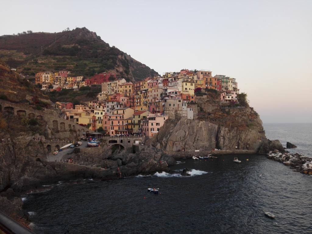 فندق Su Per I Coppi مانارولا المظهر الخارجي الصورة